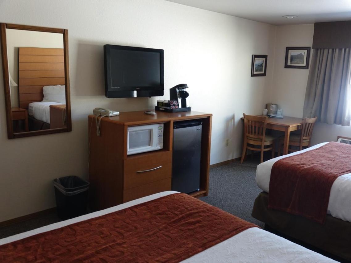 Seasons Motel Morton Quarto foto
