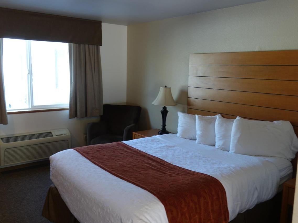Seasons Motel Morton Quarto foto