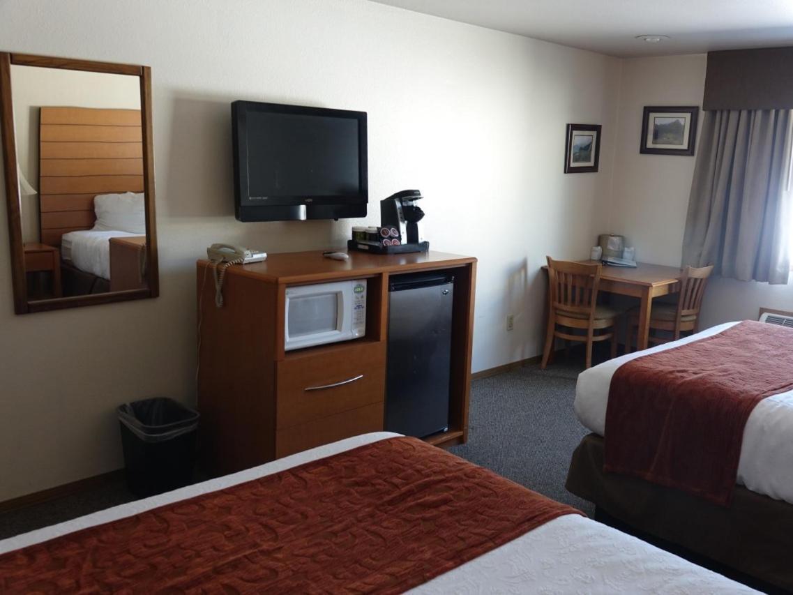 Seasons Motel Morton Quarto foto